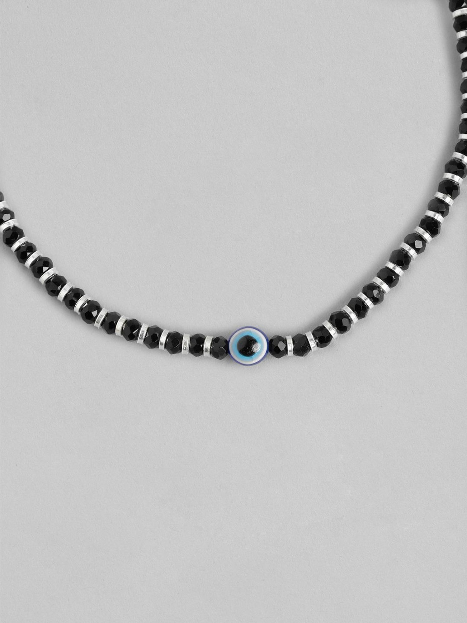 Zavya 92.5 Sterling Silver Anklet for Women