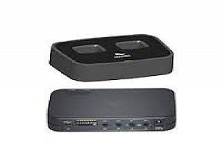 Revolabs, Inc. 02-Hddual-Nm Hd Dual Channel System, 2-Ch 2 Analog I/O, W/O Mic