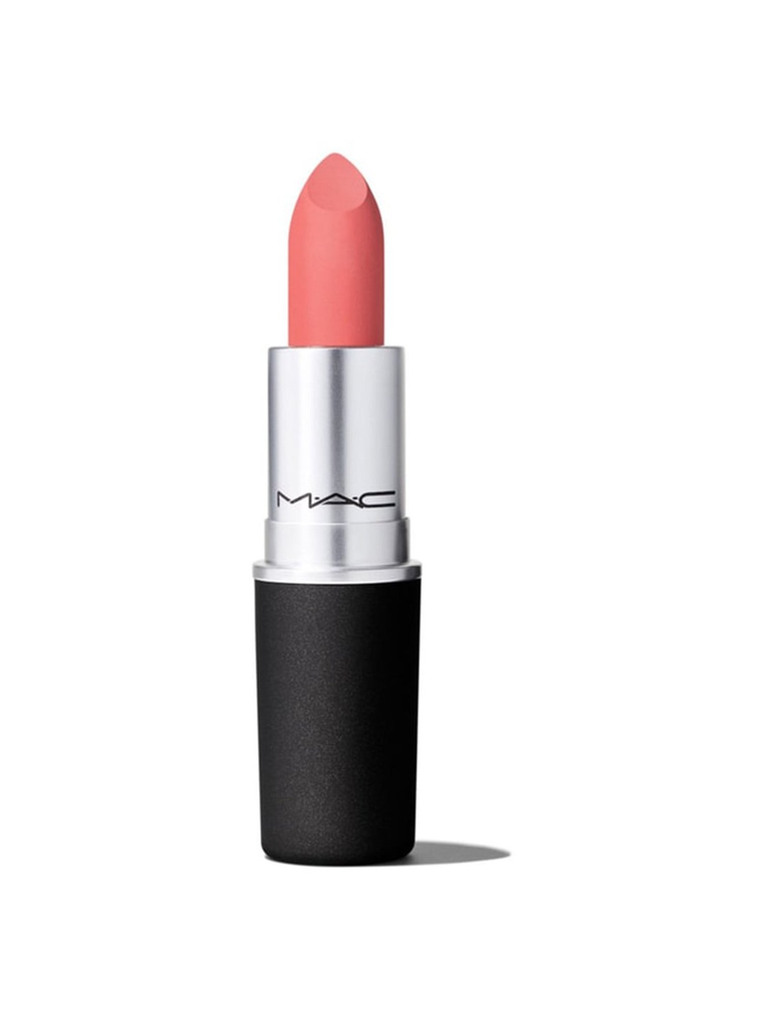 M.A.C Powder Kiss Lipstick Mull It Over - 6.2 g