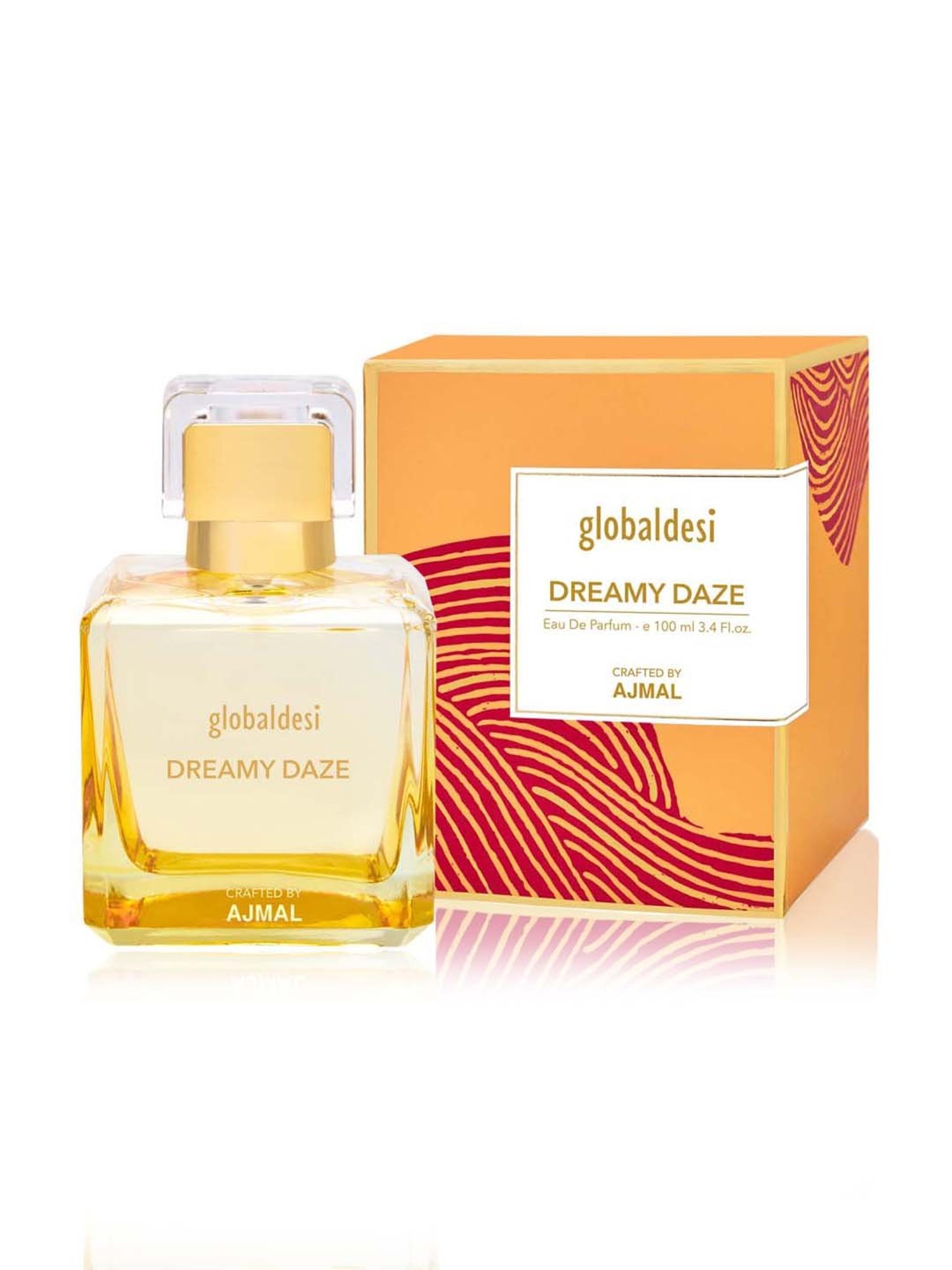 Ajmal Dreamy Daze Eau de Parfum for Women - 100 ml