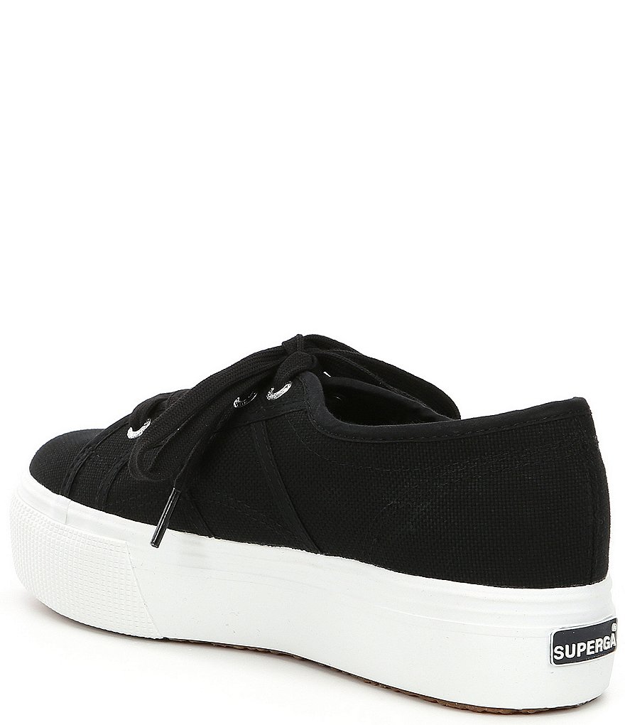Superga Women's 2790 ACOTW Cotton Flatform Sneakers