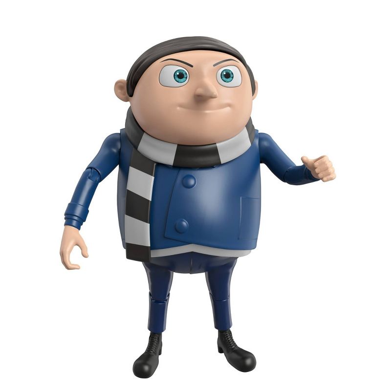 Minions: The Rise of Gru Gru's Secret Lair Figure Pk