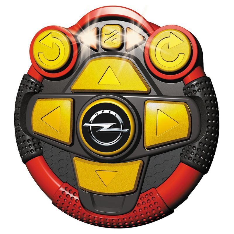 Dickie Toys - RC Happy Opel Adam Street Car Vehicle