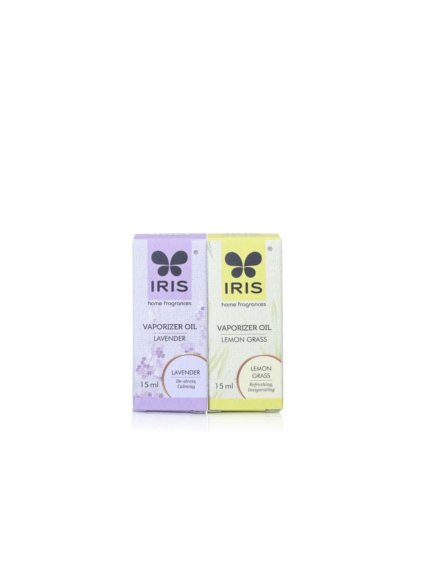 IRIS Red Amber Rose Vaporizer Oil - 50 ml