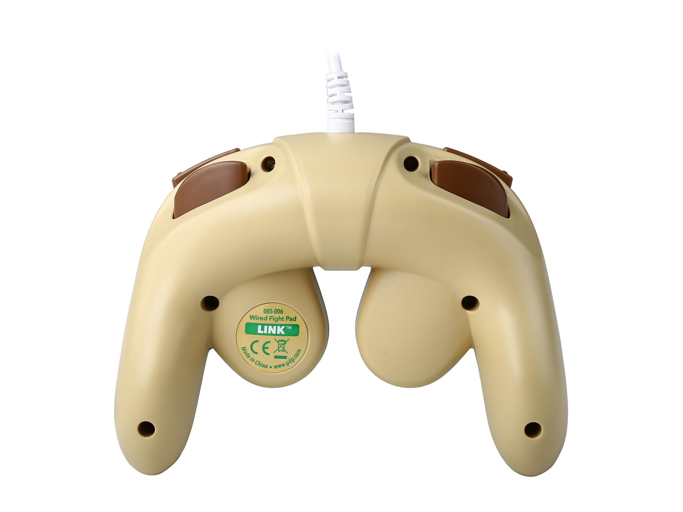 PDP Wired Fight Pad for Wii U - Link