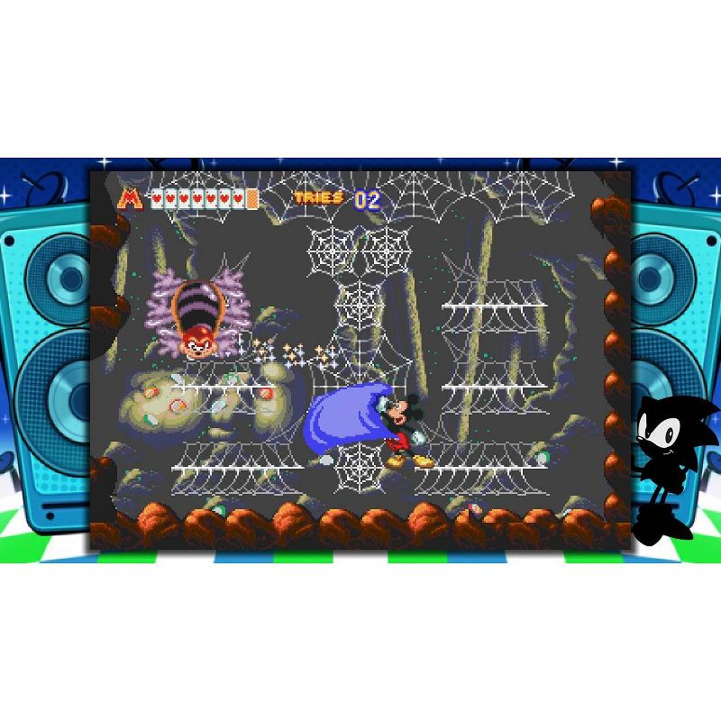 SEGA Genesis Mini Console