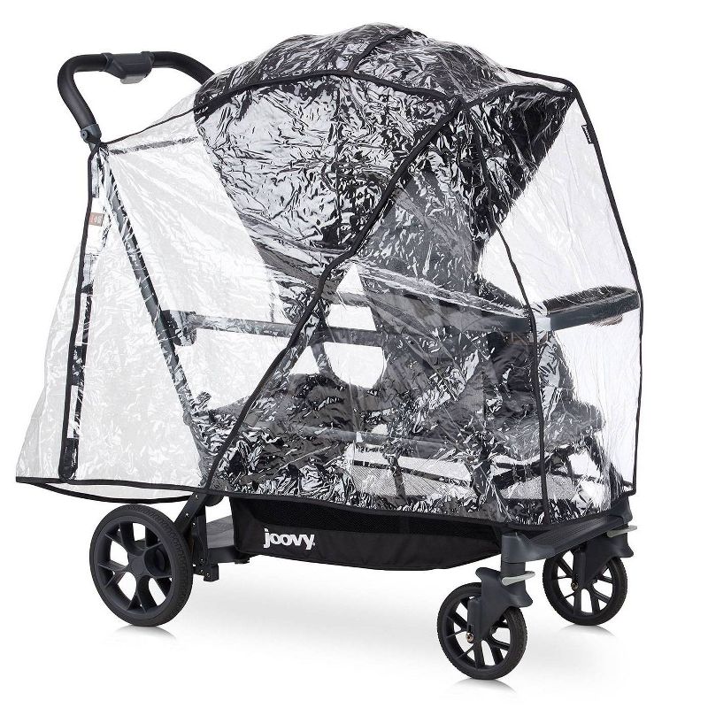 Baby Jogger City Mini Glider Board - Black