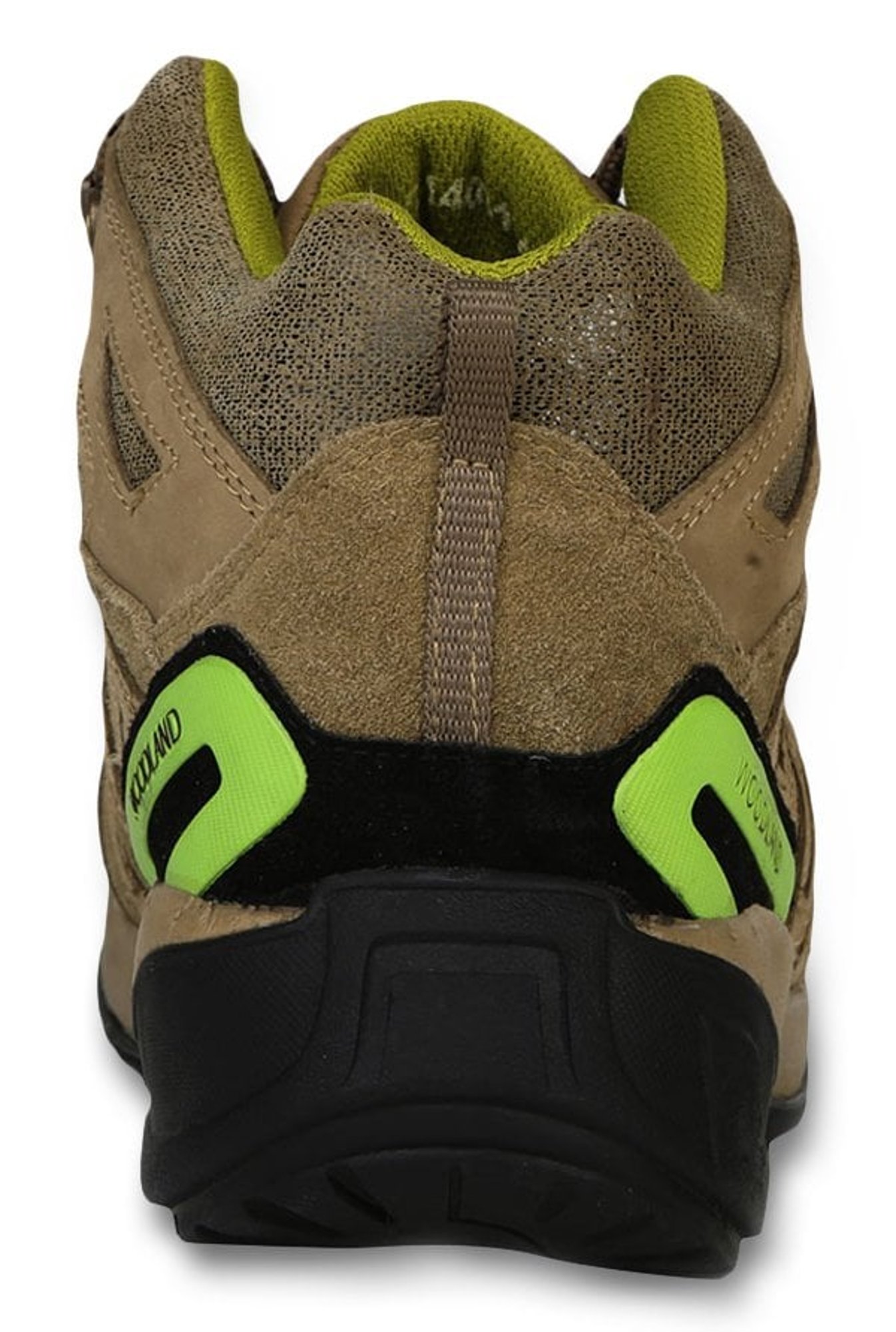 Woodland Men's Khaki & Olive Casual Boots