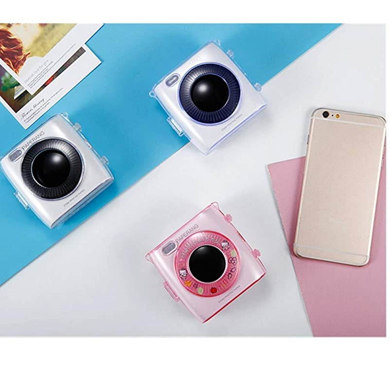 P1P1SP2 PVC Dedicated Protective Case with Portable Rope P2 Blue