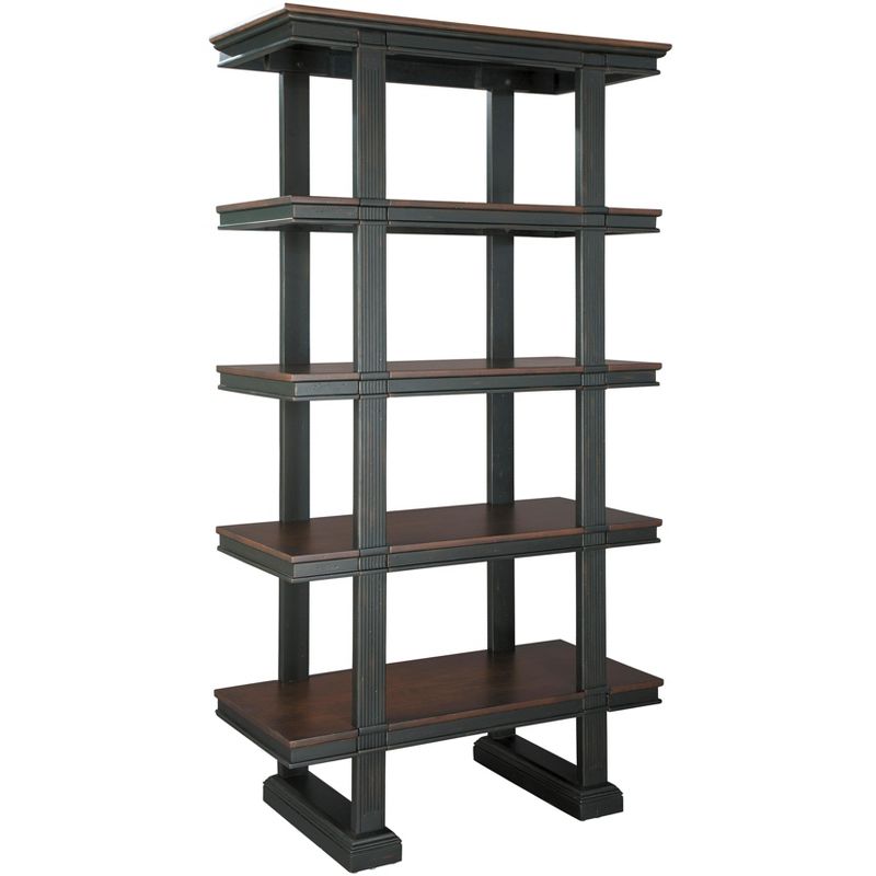 Hekman 27894 Open  Bookcase Athens