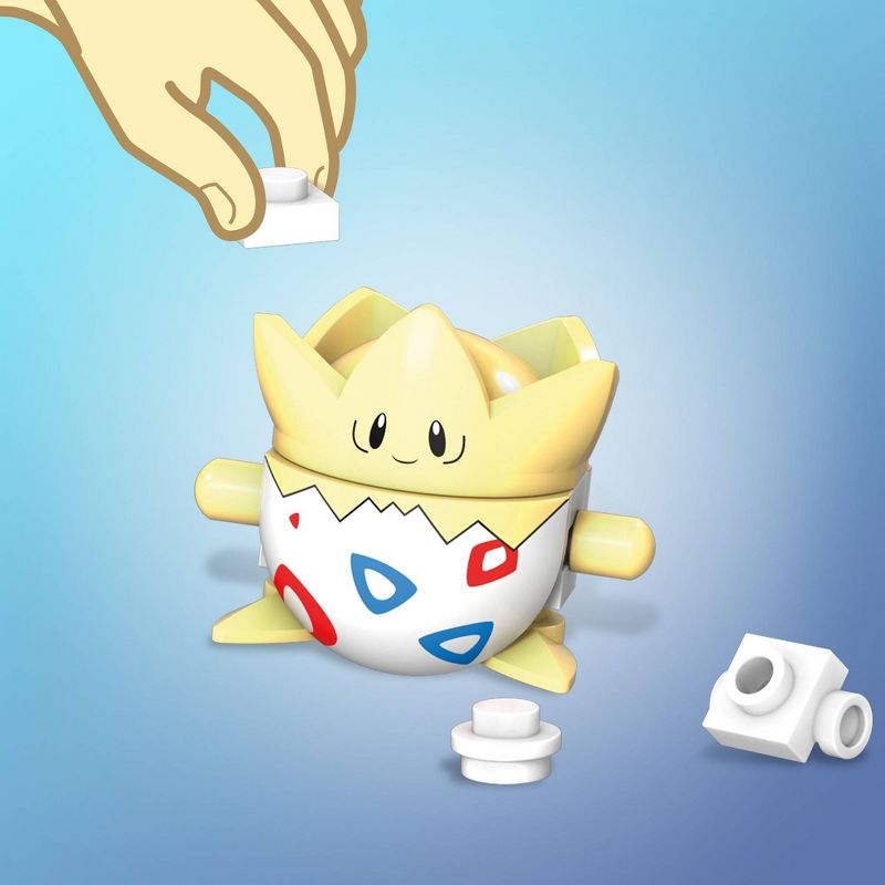 Mega Construx Pokémon Togepi Figure