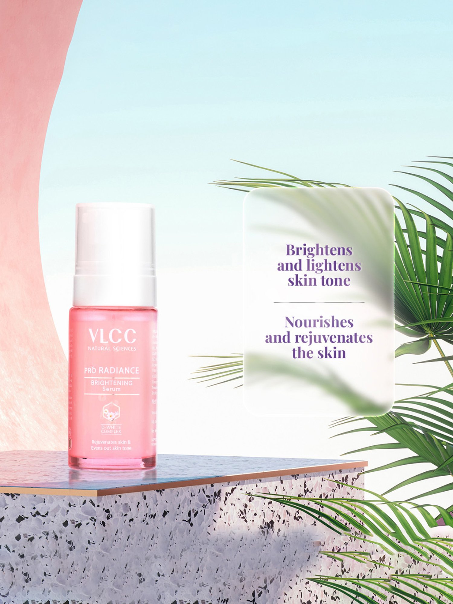 VLCC Pro Radiance Brightening Serum - 40 ml