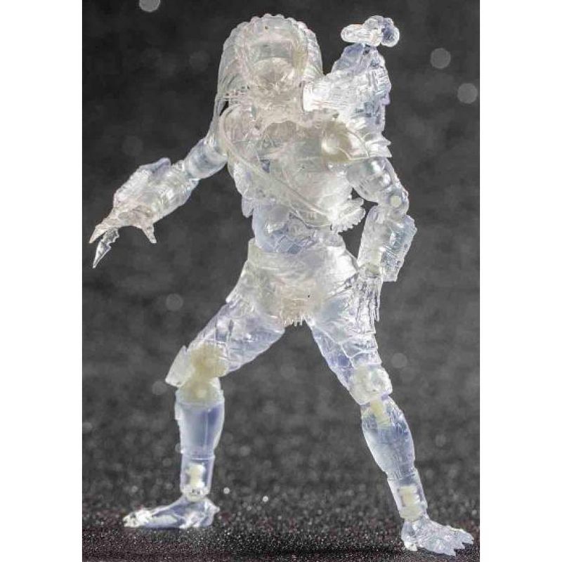 Jungle Hunter Predator Invisible Version PX Previews Exclusive 1:18 Scale | The Predator | Hiya Toys Action figures