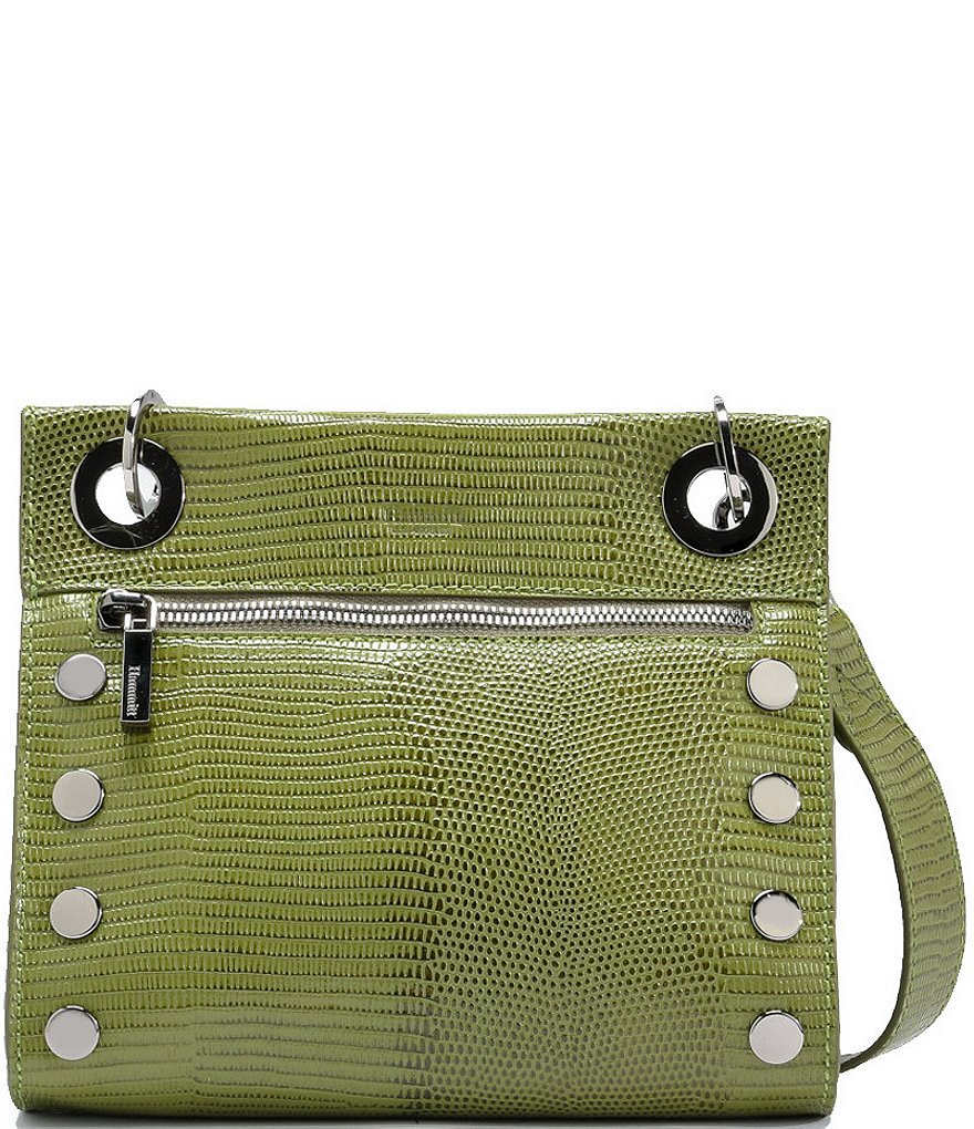 Hammitt Tony Leather Studded Small Crossbody Bag