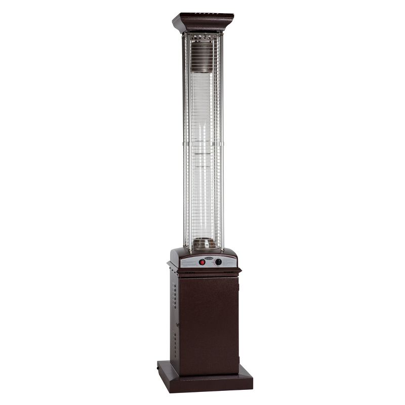Premium Patio Heater Hammered Bronze - Dyna-Glo