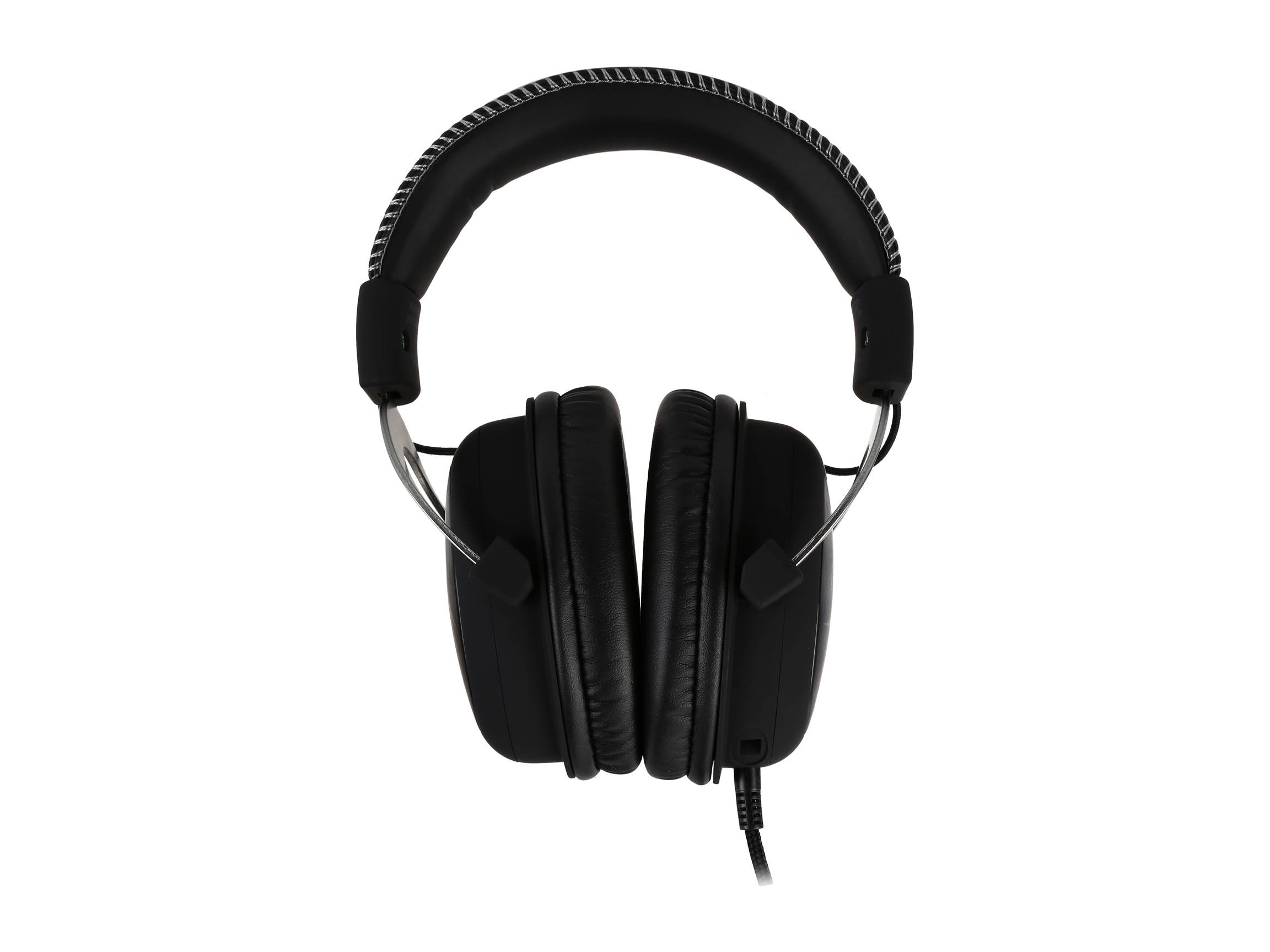 HyperX Cloud II Gaming Headset with 7.1 Virtual Surround Sound for PC / PS4 / Mac / Mobile - Gun Metal
