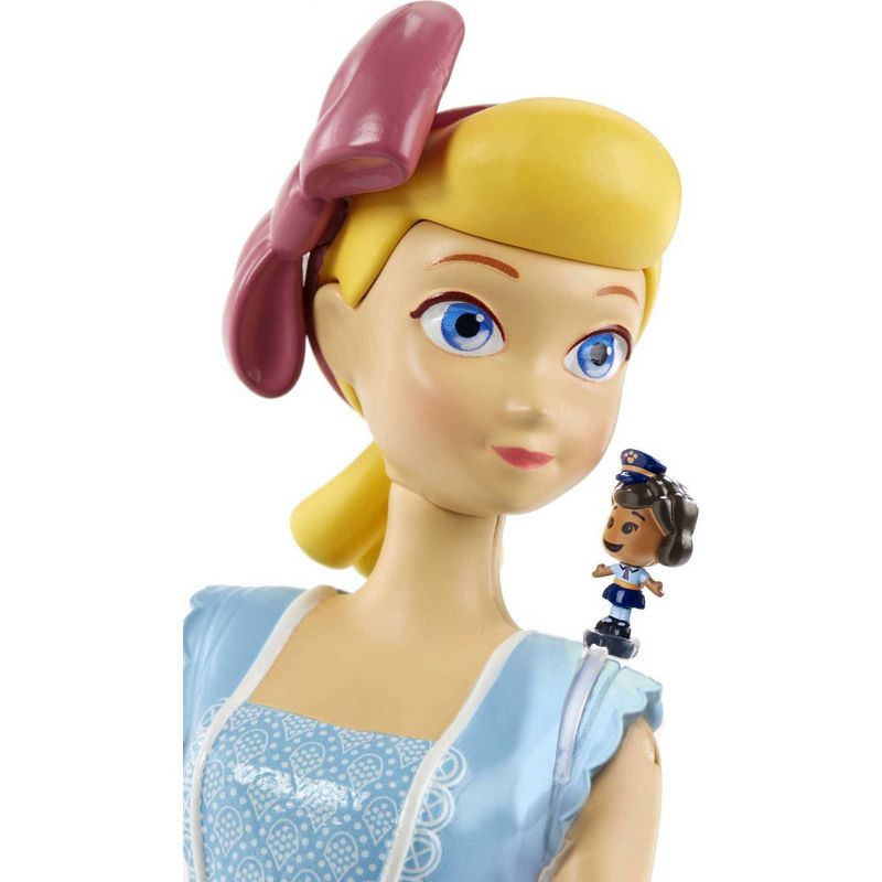 Disney Pixar Toy Story Bo Peep & Giggle Mcdimples Figure