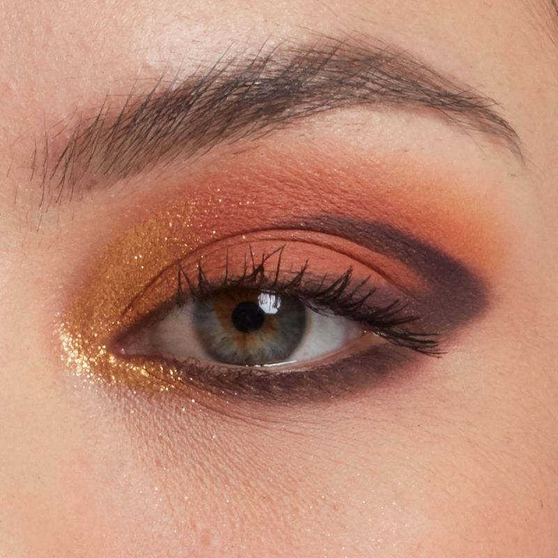 NYX Professional Makeup Ultimate Edit Mini Eyeshadow Palette - 0.04oz