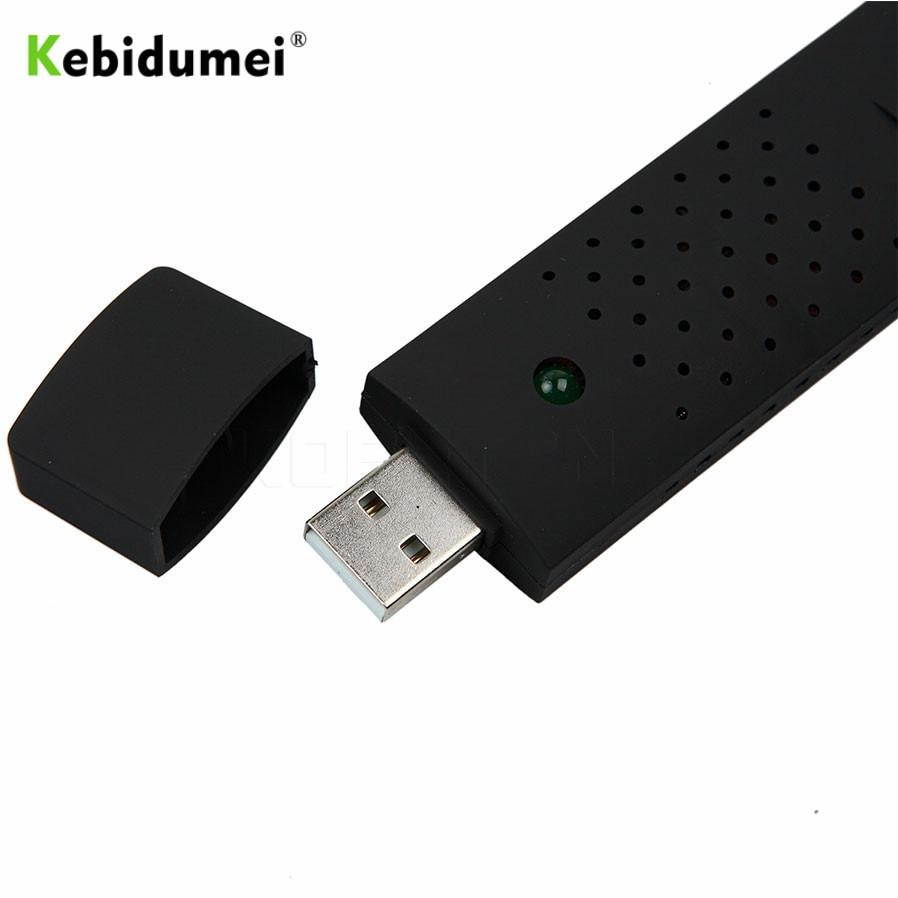 Kebidumei  Arrival USB 2.0 Video Capture Card Converter PC Adapter TV Audio DVD DVR VHS for Computer 2.0  DC60
