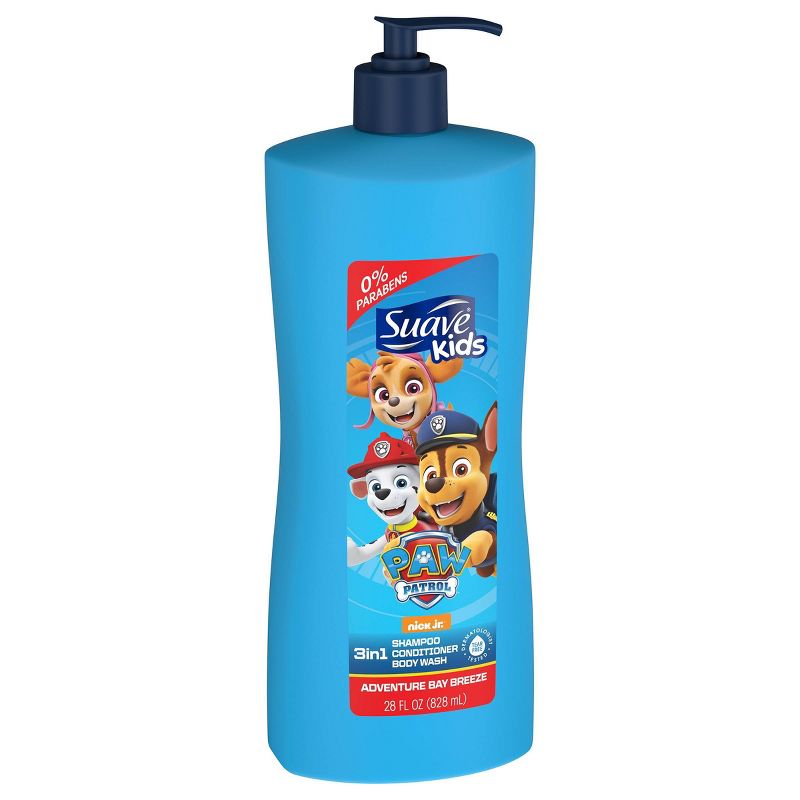 Suave Kids Paw Patrol 3-in-1 Shampoo - 28 fl oz