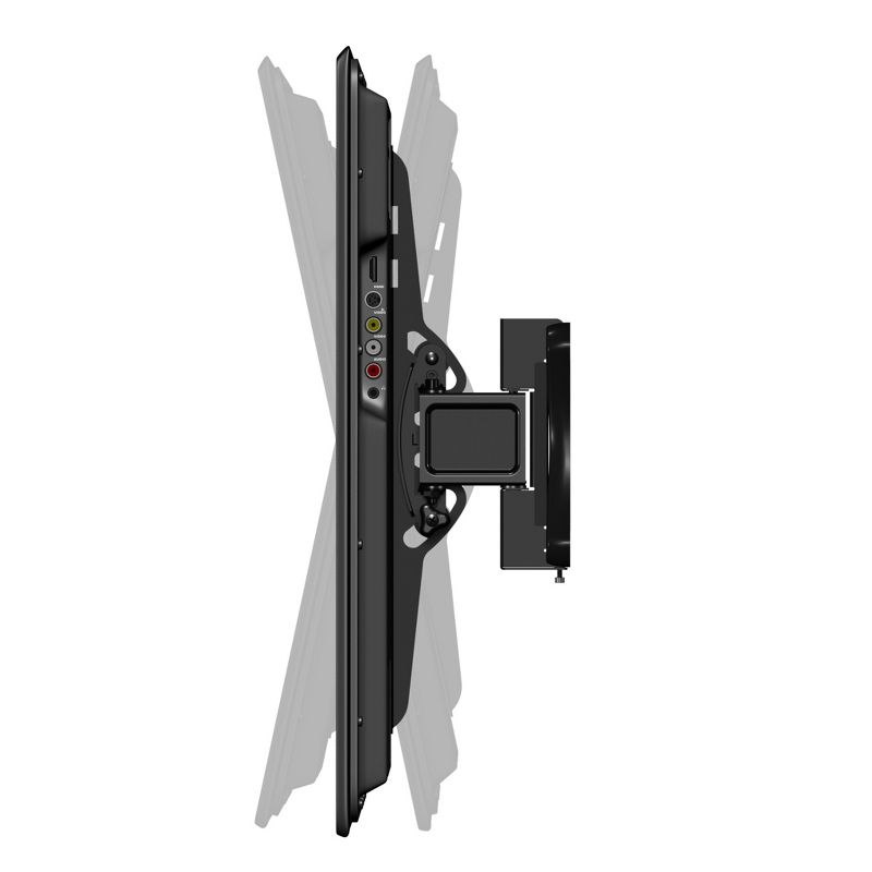 Sanus Large Extendable Tilt TV Mount 30-70" TVs - Black (ALT1-B1)