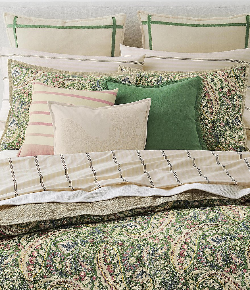 Lauren Ralph Lauren Allie Paisley Duvet Cover Mini Set