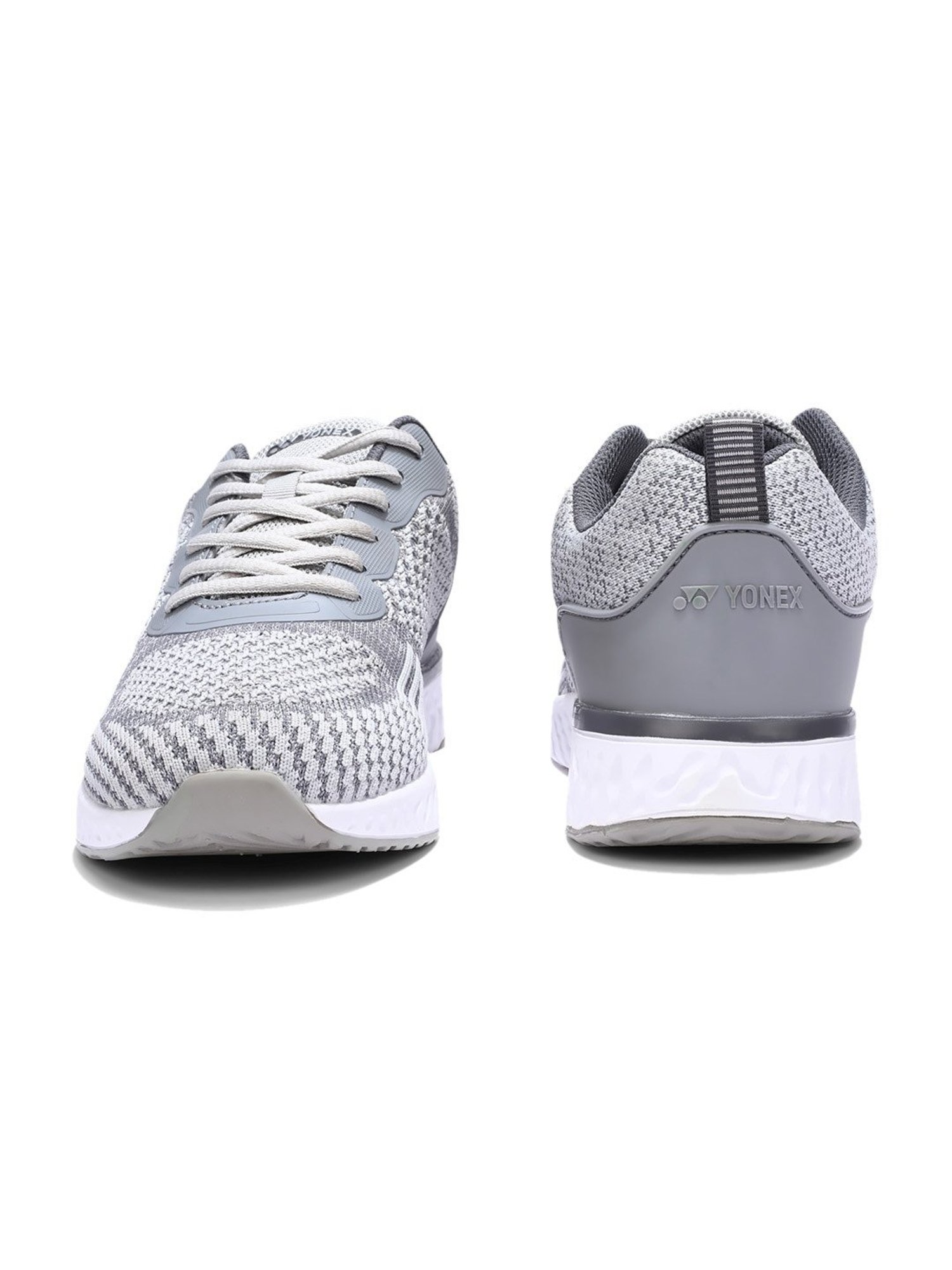 Yonex Men's Grey Running Shoes