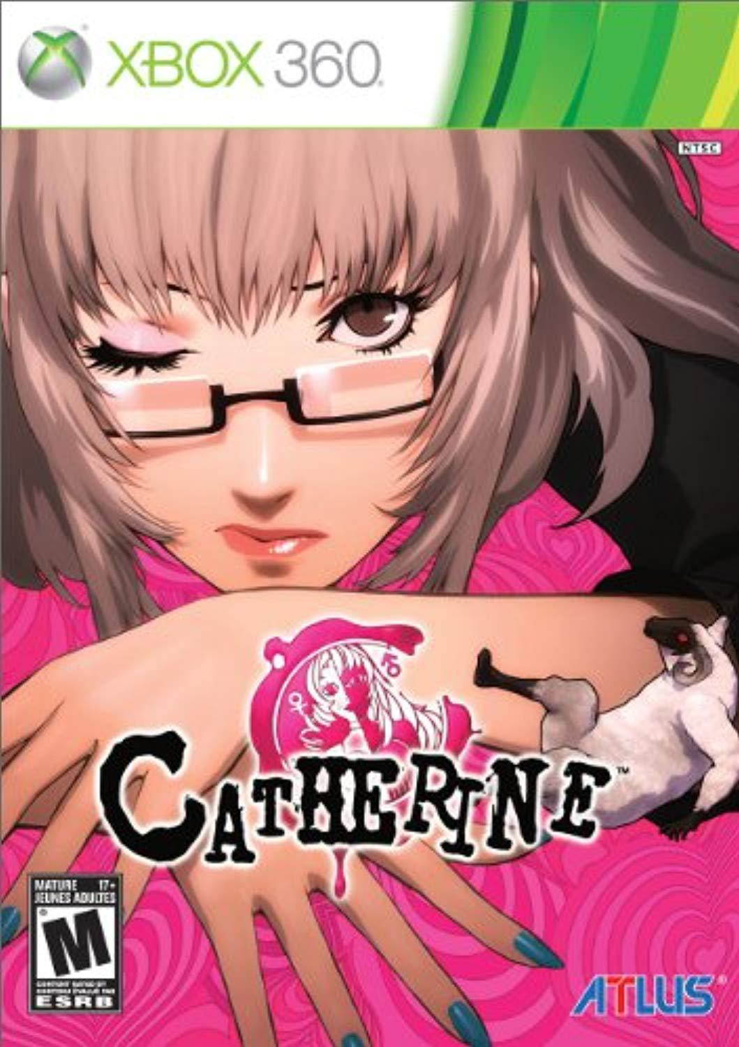 Catherine (Xbox 360)