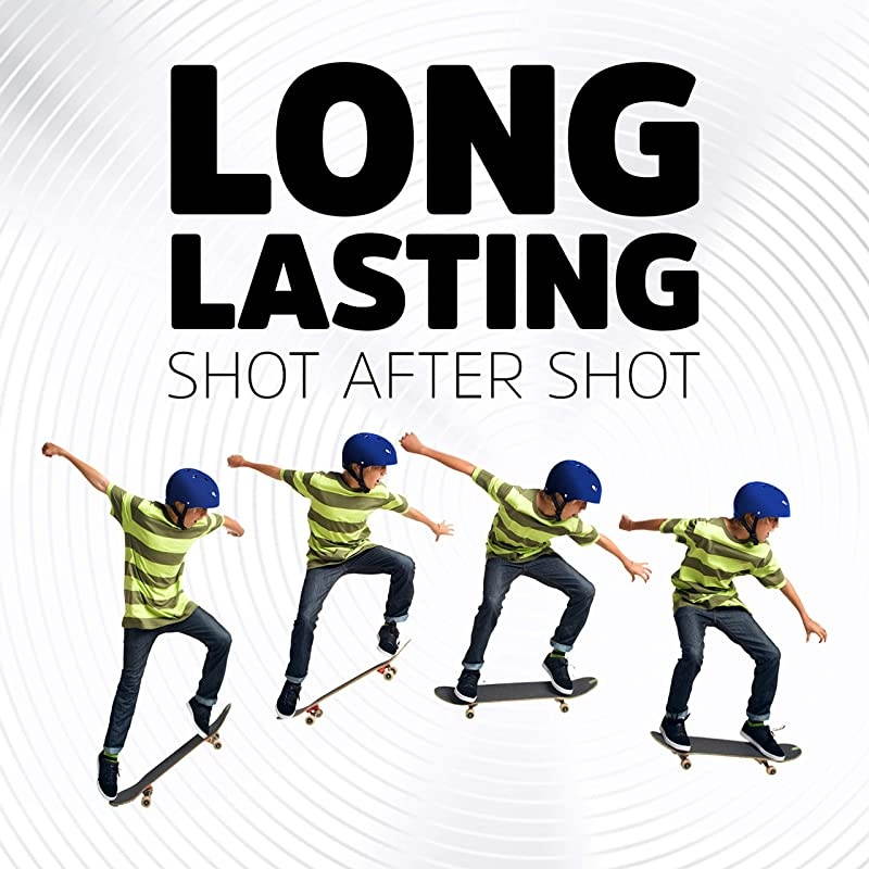 EL1CRBP-2 3-Volt Lithium Photo Battery, 2 Count (Pack of 1)