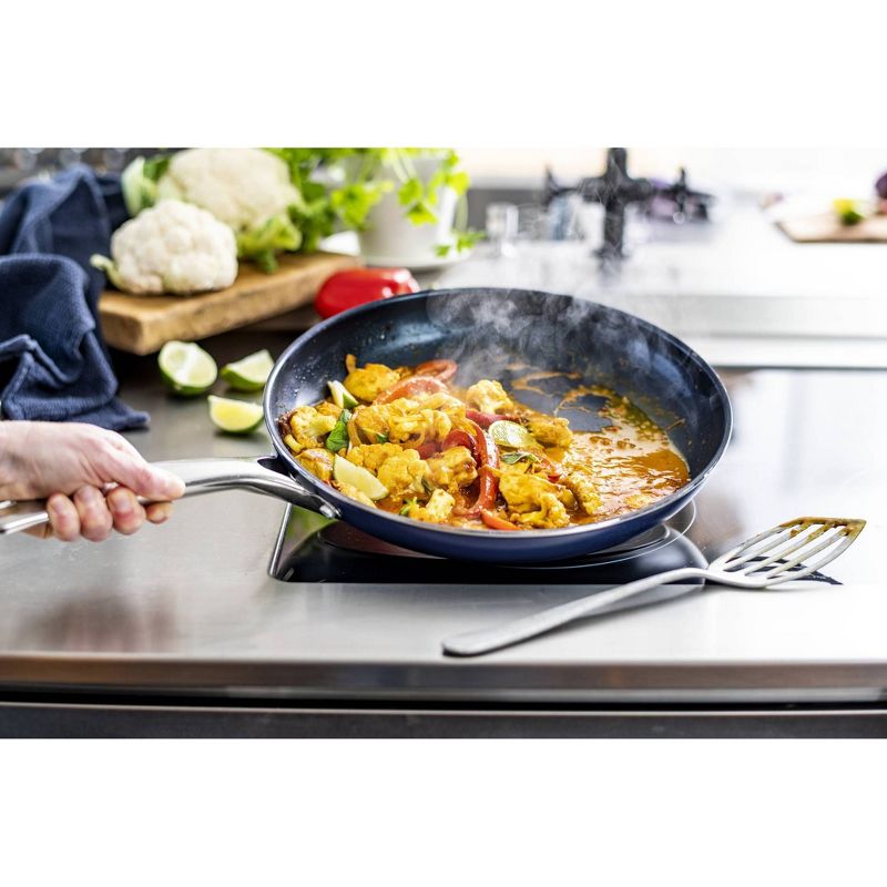 Scanpan Classic 17.25 x 8.75 Inch Stove Top Grill Pan