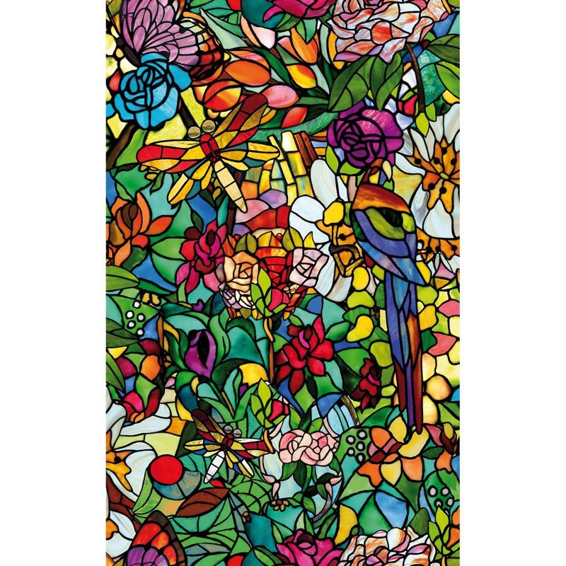 Brewster Set of 2 Spring Chapel Window Film