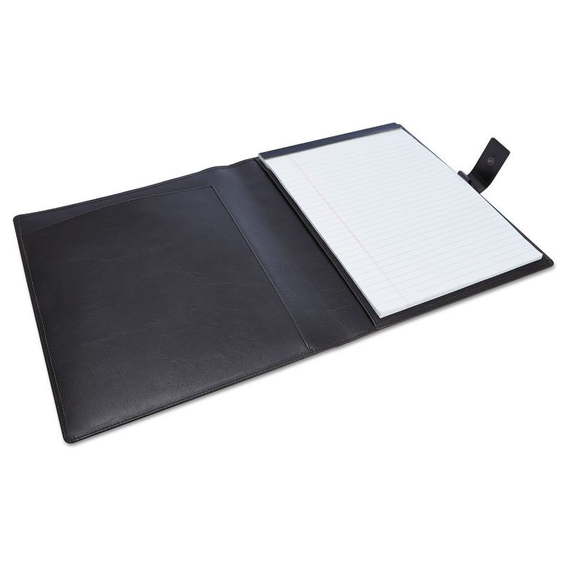Universal Standard Pad Holder, 8.5 x 11", Vinyl - Black