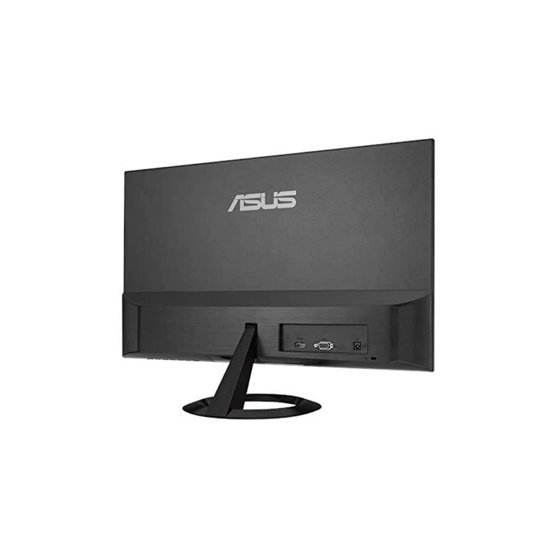 VZ249HE 23.8" Full HD 1080P IPS Eye Care Monitor with HDMI and VGA, Black
