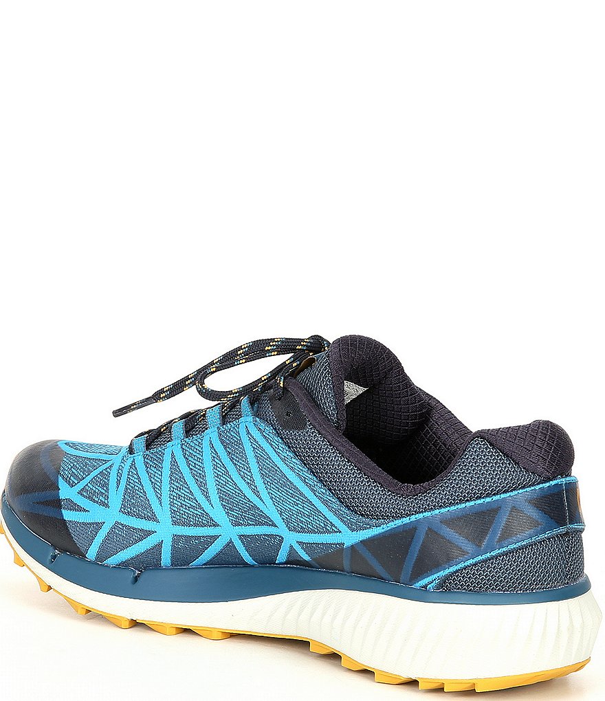 Merrell Men's Agility Synthesis 2 Lace-Up Trail Running Shoes