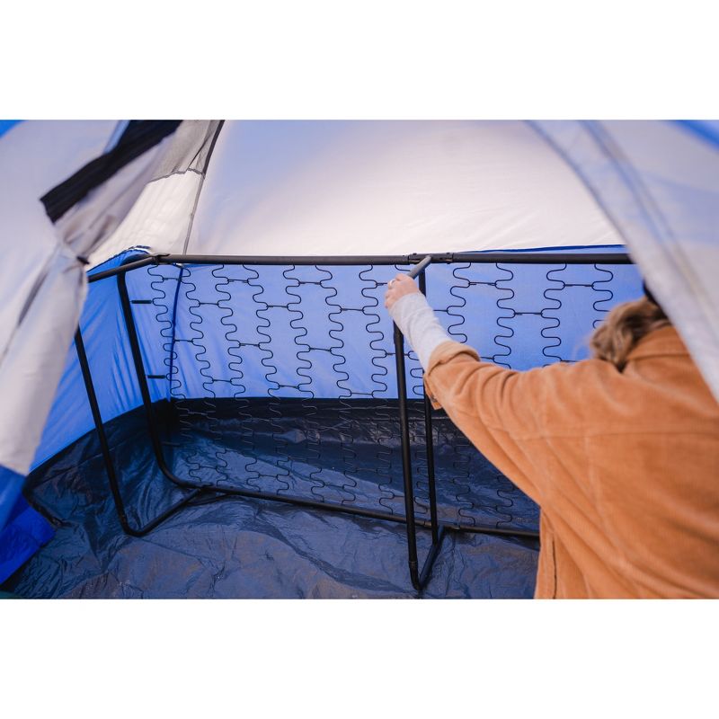 Regalo My Cot Portable Child Travel Bed - Blue