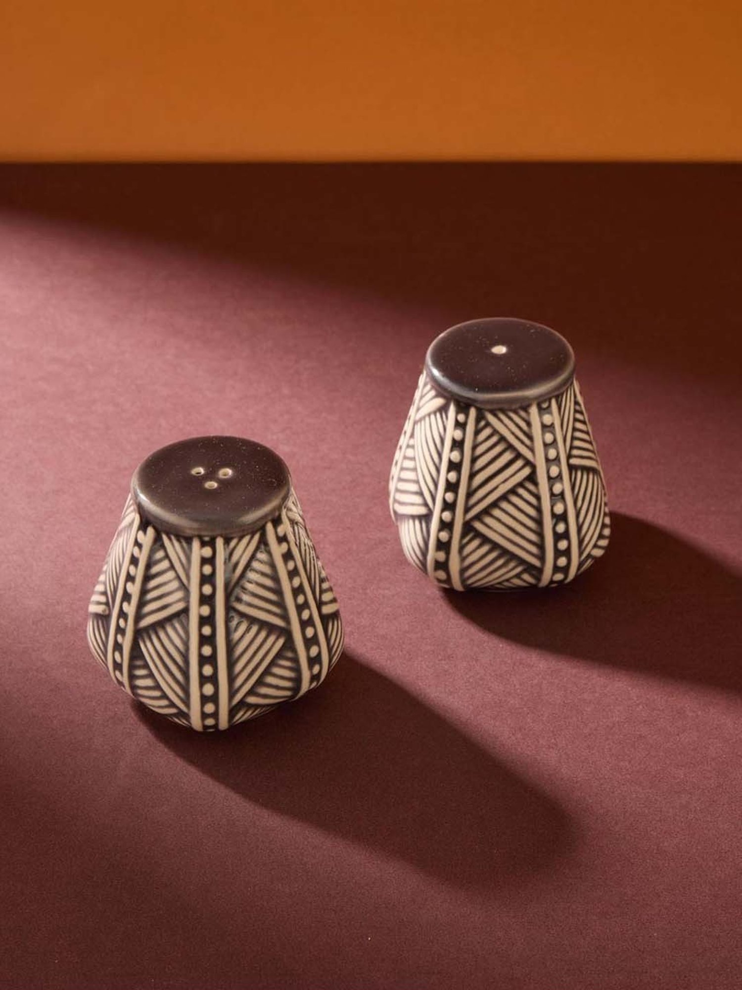 COLE & MASON Precison Manual Brown Wood Forest Pepper