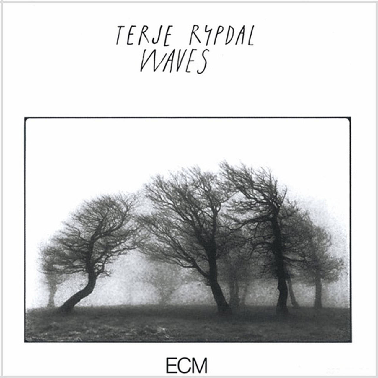 Terje Rypdal Waves 180g LP (Vinyl)