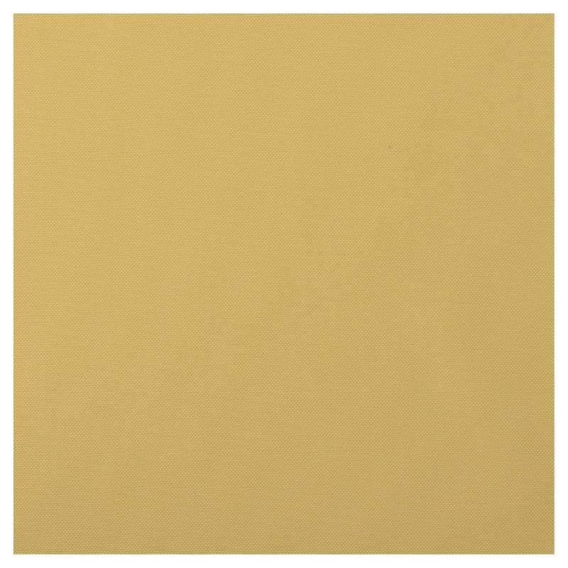 Set of 2 84"x54" Solid Cabana Grommet Top Light Filtering Curtain Panel Yellow - Exclusive Home