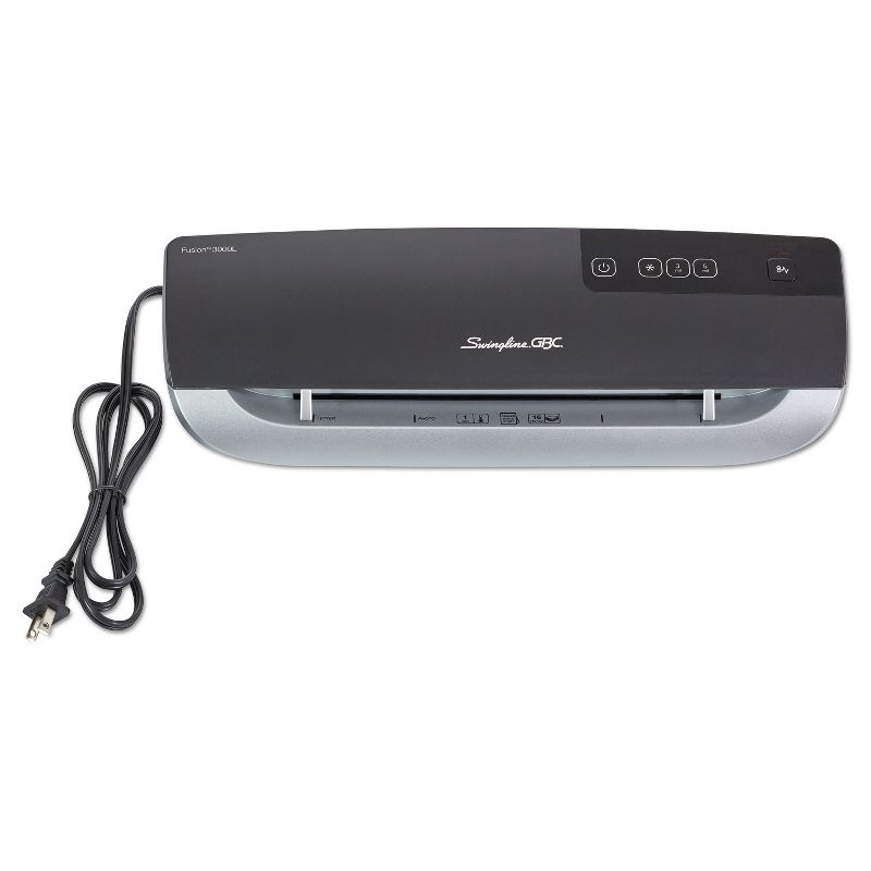 Swingline 3000L Laminator 9"W Black 1703079