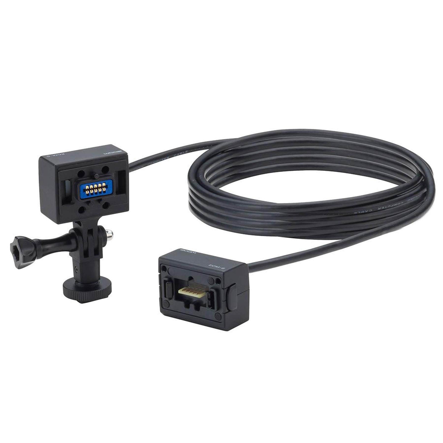 Zoom 6m Extension Cable for F8 Field Recorder, H5, H6 and Q8 Handy Reorders