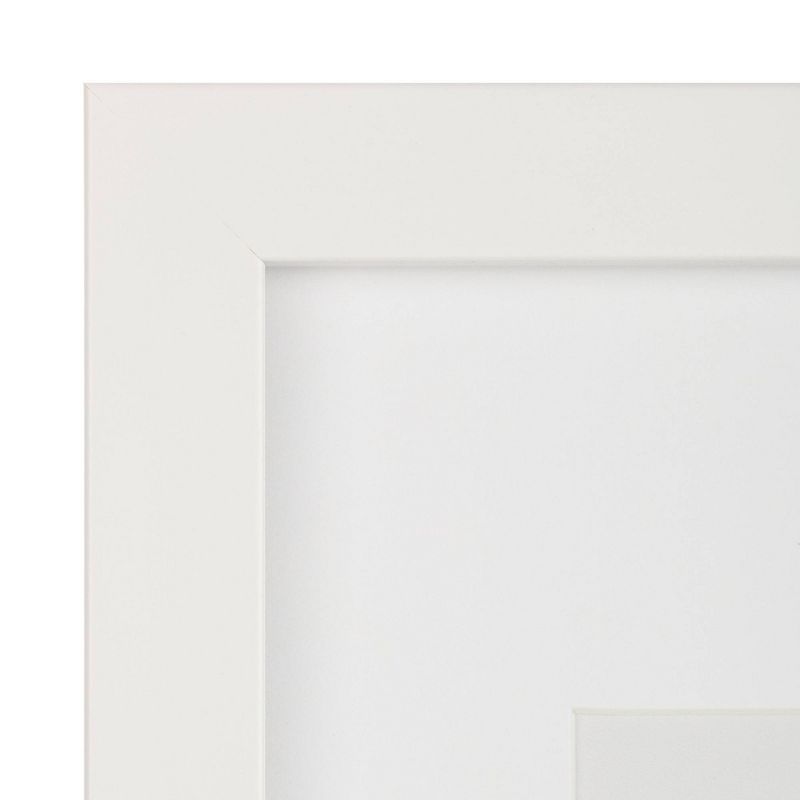 (Set of 9) 12" x 12" Gallery Grid Kit White - Instapoints