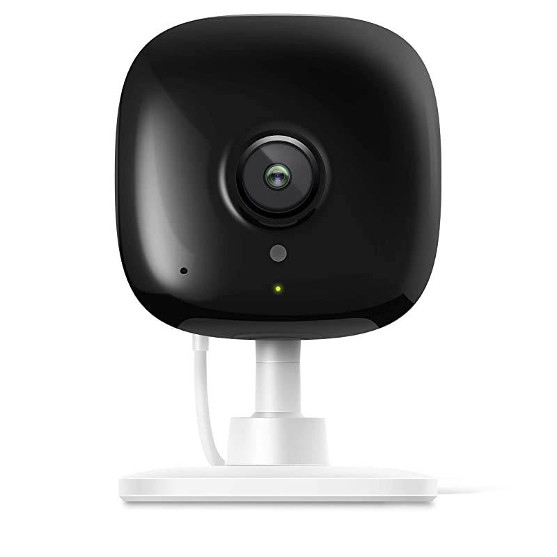 Spot Indoor Camera by TPLink 1080p HD Smart Home Security Camera with Night Vision Motion Detection for Pet Baby Monitor Works with Alexa Echo amp Google Home KC100