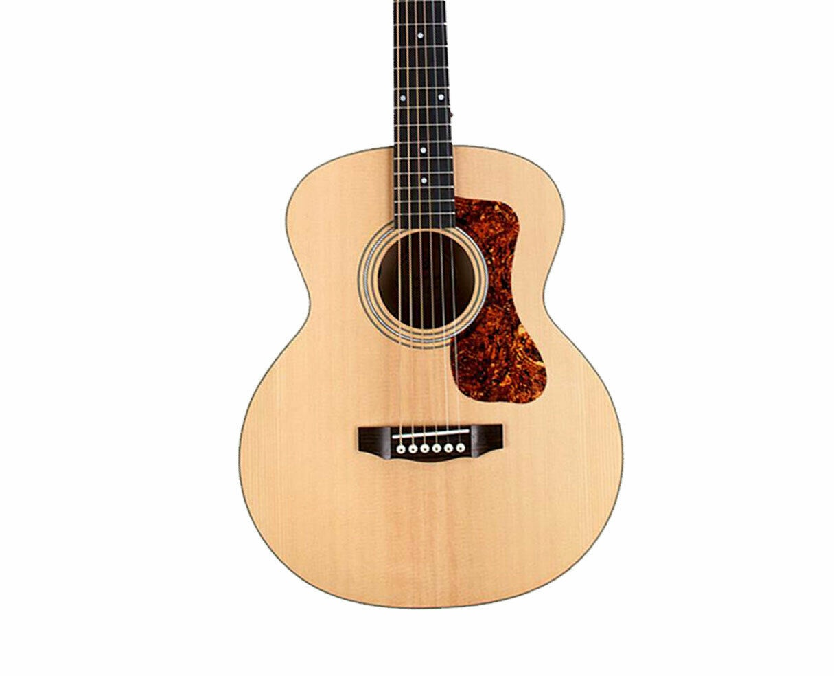 Guild Jumbo Junior E SP/FM ANT Blonde