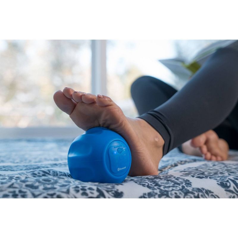 Addaday Oscillating Sphere Massager - Blue