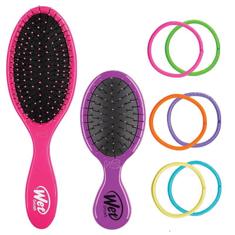 Wet Brush Everyday Style Goody Kit - 3pc