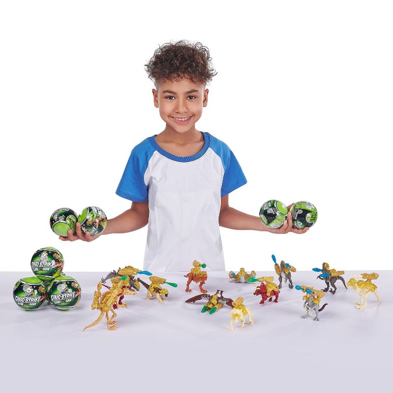 5 Surprise Dino Glow in the Dark