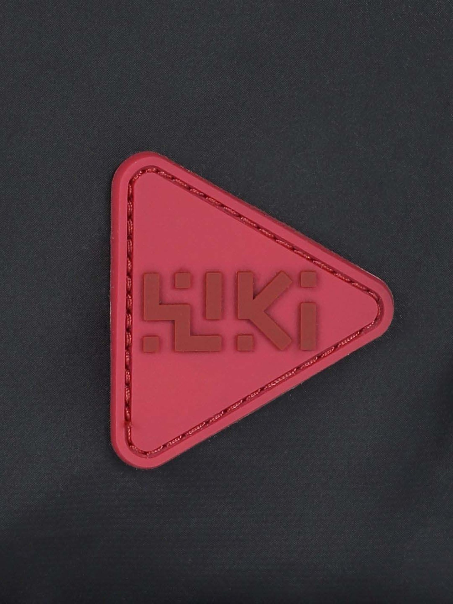 Wiki Mickey Black & Red Printed Medium Messenger Bag