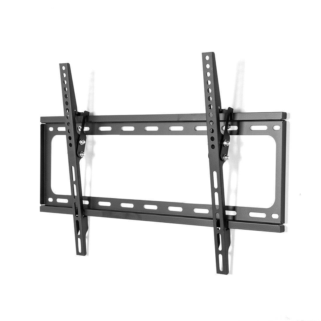 FLEXIMOUNTS Tilt TV Wall Mount Bracket for most 32"-65" LCD LED Plasma flat screen fits for most of Samsung Coby LG VIZIO Sharp Sony Toshiba Seiki Tvs