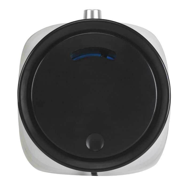 Pure Guardian Ultrasonic Warm & Cool Mist Humidifier with UV-C & Aroma Tray Black