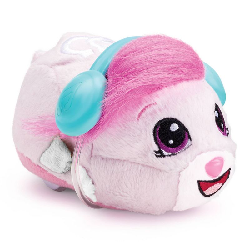Zhu Zhu Pets - Vacation Rumer 4" Hamster Toy with Sound and Movement